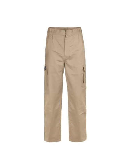Pantalon Ignifugo Absolute Fire Antiestático FRPT NFPA 13034 Beige