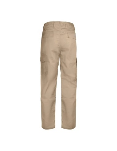 Pantalon Ignifugo Absolute Fire Antiestático FRPT NFPA 13034 Beige