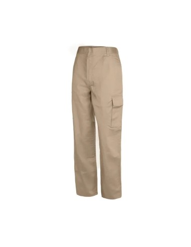 Pantalon Ignifugo Absolute Fire Antiestático FRPT NFPA 13034 Beige
