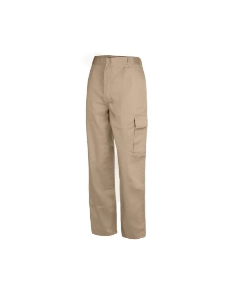 Pantalon Ignifugo Absolute Fire Antiestático FRPT NFPA 13034 Beige
