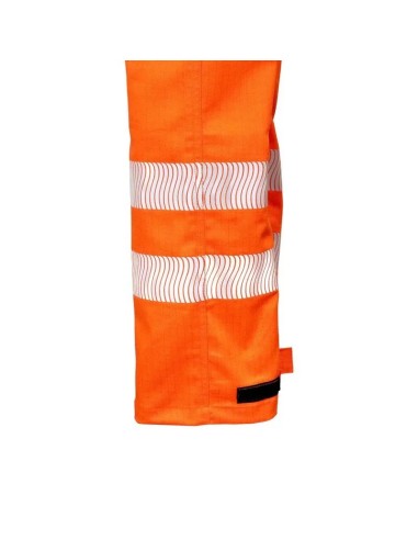 Overol Ignífugo NFPA 13034 Mujer Naranja/Beige