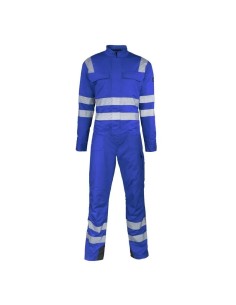 Overol Ignífugo NFPA + 13034 Azul Rey
