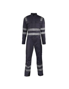 Overol Térmico Ignífugo NFPA + 13034 Azul Marino