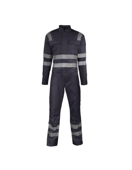 Overol Térmico Ignífugo NFPA + 13034 Azul Marino