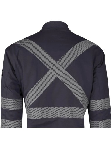 Overol Térmico Ignífugo NFPA + 13034 Azul Marino