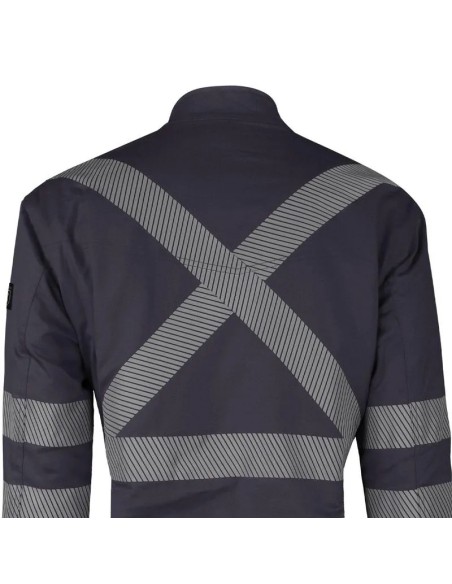 Overol Térmico Ignífugo NFPA + 13034 Azul Marino