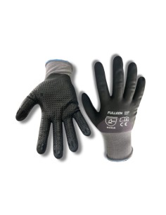 Guantes Nitrilo PU Dots Fullgen