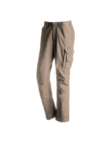 Pantalón Ignífugo 68121 Beige