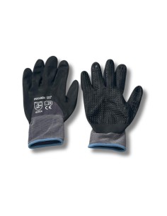 Guantes Nitrilo PU Dots Fullgen 2