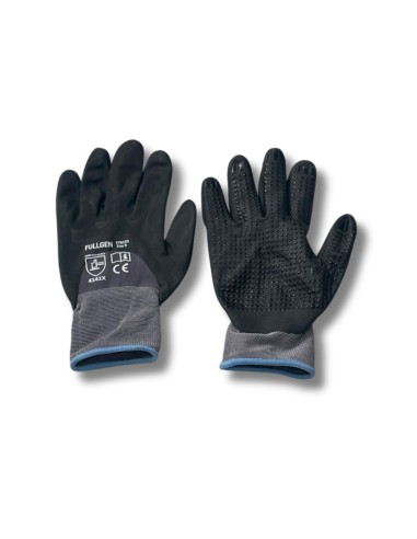 Guantes Nitrilo PU Dots Fullgen