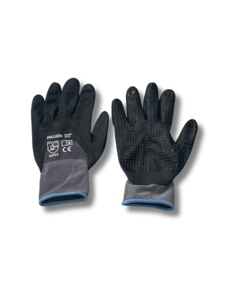 Guantes Nitrilo PU Dots Fullgen