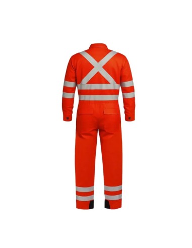 Overol ignífugo antiestático 9,5 cal Absolute fire