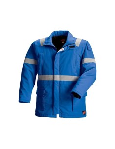 Parka FR Mod 76835 NFPA 2112 Azul Rey