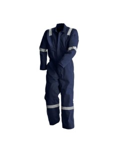 Buzo Ignífugo Winter Azul Marino