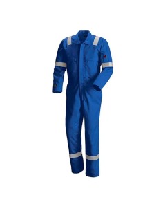 Buzo Ignífugo/Térmico 76654 Azul Rey