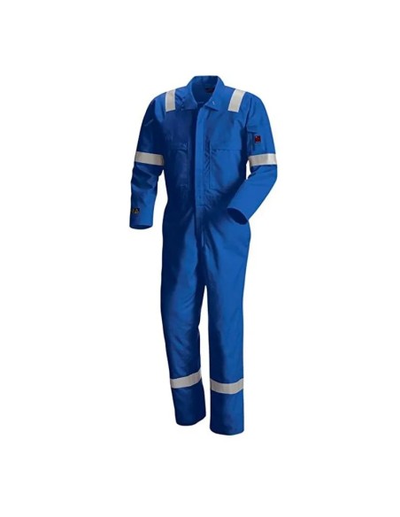 Buzo Ignífugo/Térmico 76654 Azul Rey