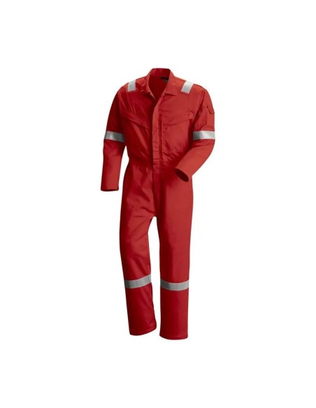 Buzo Ignífugo 61121 Rojo NFPA 2112 Buzo Ignífugo 61121 Rojo NFPA 2112