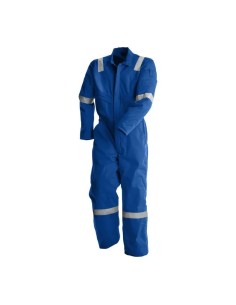 Buzo Ignífugo Winter Azul Rey 61508
