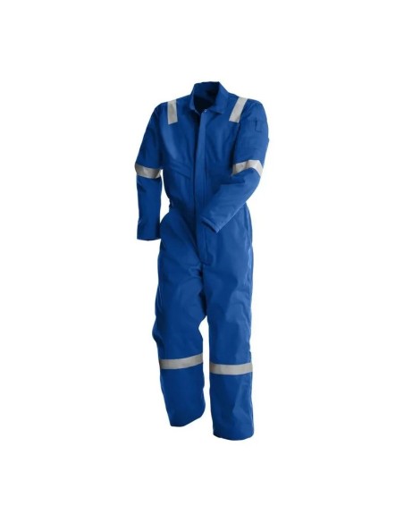 Buzo Ignífugo Winter Azul Rey 61508