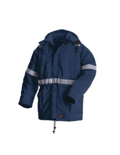 Parka Fr Artic Mod 62208 Azul Marino