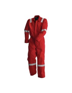 Buzo Ignífugo Winter Rojo - 61508