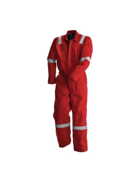 Buzo Ignífugo Winter Rojo - 61508 Buzo Ignífugo Winter Rojo - 61508