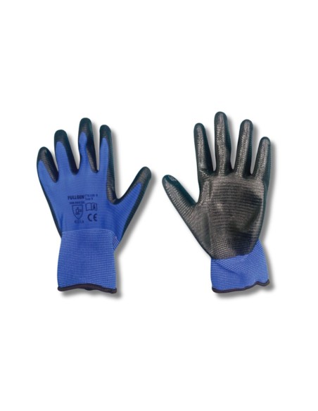 Guantes Nitrilo Fullgen Light