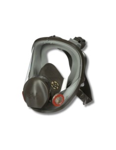 Respirador Rostro Completo Reutilizable 3M Serie 6900 Large