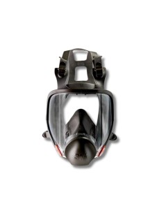 Respirador Rostro Completo Reutilizable 3M Serie 6000 Medium