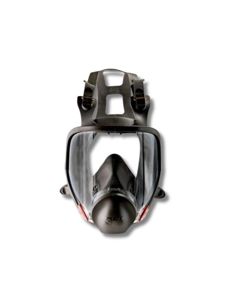 Respirador Rostro Completo Reutilizable 3M Serie 6000 Medium
