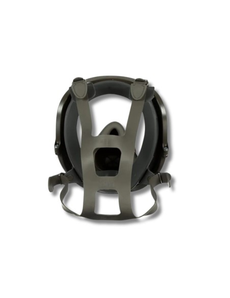 Respirador Rostro Completo Reutilizable 3M Serie 6000 Medium