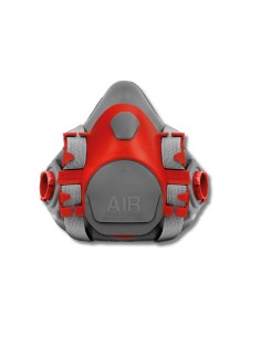 Respirador de Medio Rostro Air Rojo S950