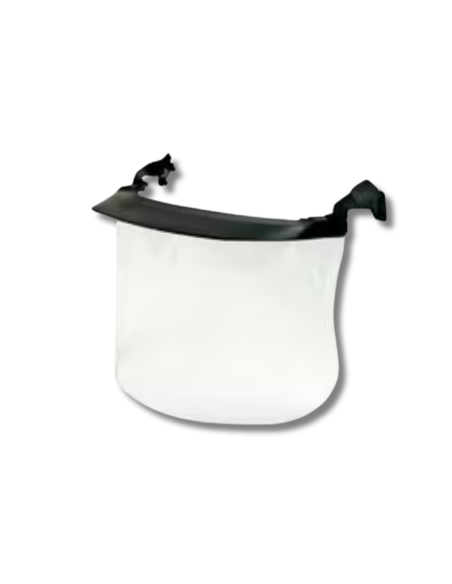 Visor Peltor V4F 3M Policarbonato Claro