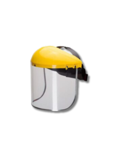 Visor Peltor V4F 3M Policarbonato Claro 2