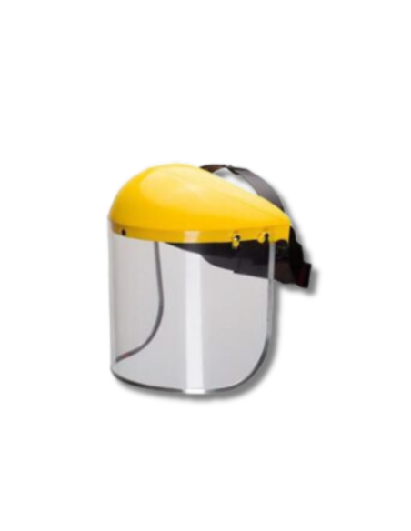 Visor Peltor V4F 3M Policarbonato Claro