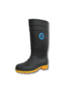 Bota de Seguridad Bata PVC Agrícola