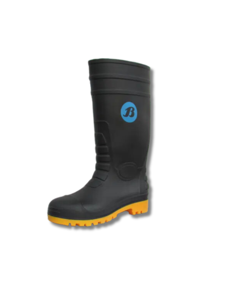 Bota de Seguridad Bata PVC Agrícola