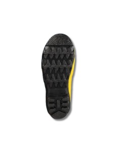 Bota de Seguridad Bata Minera Negra 2