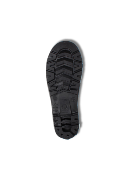 Traje con Bota de Seguridad Bata Wader