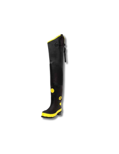 Bota de Seguridad Bata Pescadora