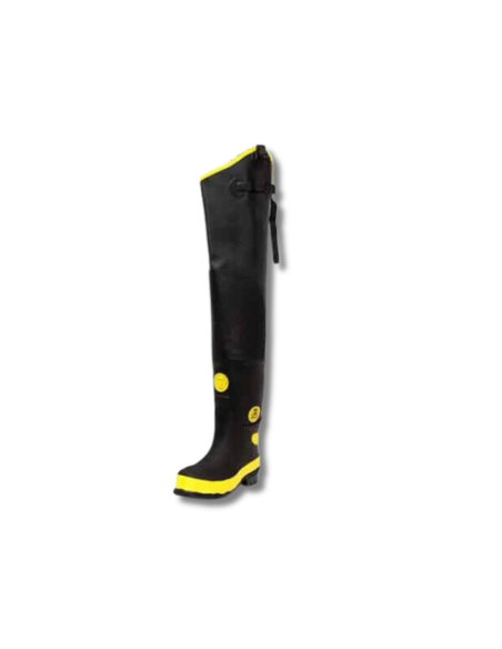 Bota de Seguridad Bata Pescadora