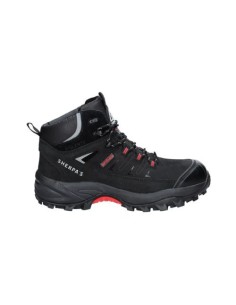 Botín de Seguridad Sherpas SH 411 NDK Negro