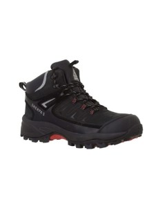 Botín de Seguridad Sherpas SH 411 NDK Negro 2
