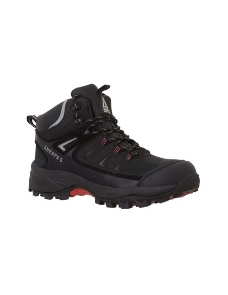 Botín de Seguridad Sherpas SH 411 NDK Negro