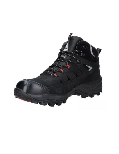Botín de Seguridad Sherpas SH 411 NDK Negro