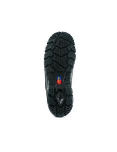 Botín de Seguridad Proflex PF 106 C Café 2