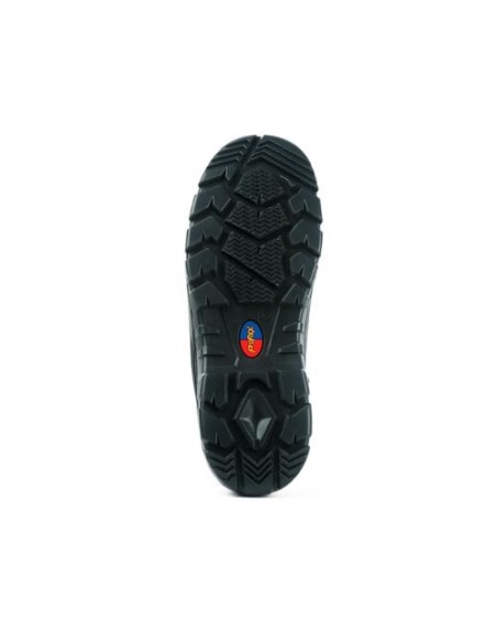 Botín de Seguridad Proflex PF 106 C Café