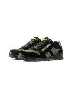 Zapatilla de seguridad Tempest 4031 Negro Unisex