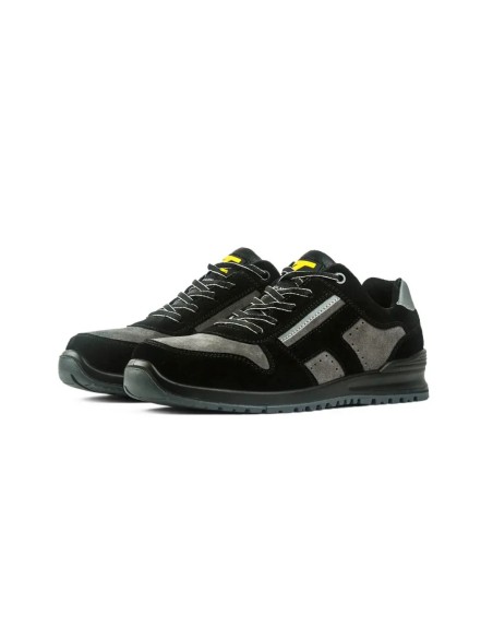 Zapatilla de seguridad Tempest 4031 Negro Unisex