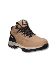 Botín de Seguridad Sherpas SH 408 BDKTC Beige